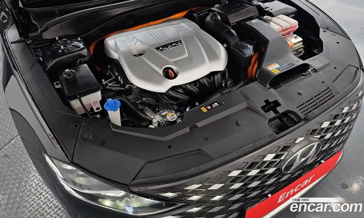 Hyundai Grandeur 2020 2.4 Автомат в Москве № 519003, фото 6