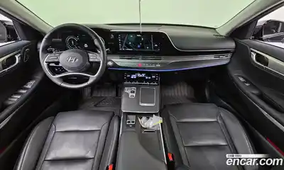 Hyundai Grandeur 2020 2.4 Автомат в Москве № 519003, миниатюра 7
