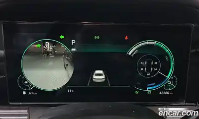 Hyundai Grandeur 2020 2.4 Автомат в Москве № 519003, миниатюра 8