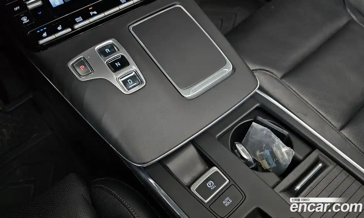 Hyundai Grandeur 2020 2.4 Автомат в Москве № 519003, фото 9