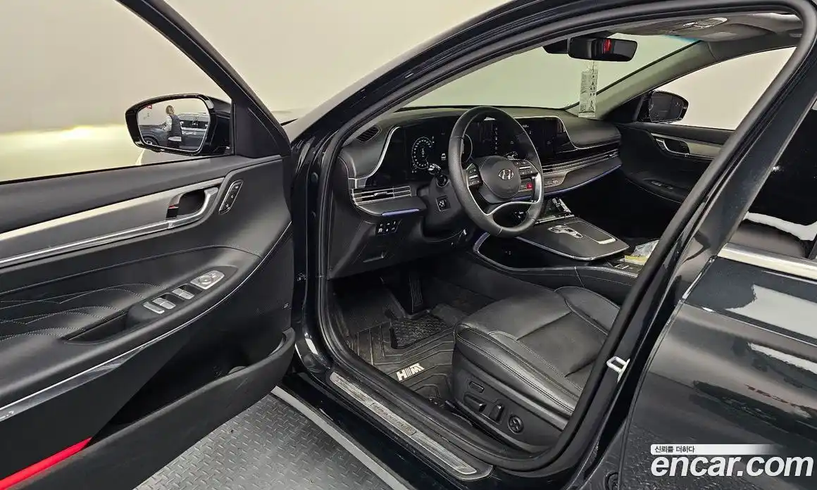 Hyundai Grandeur 2020 2.4 Автомат в Москве № 519003, фото 10