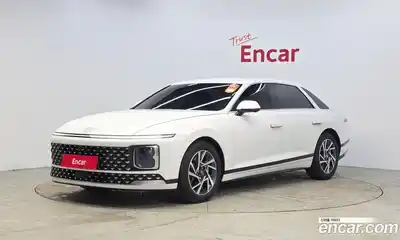 Hyundai Grandeur, 2023