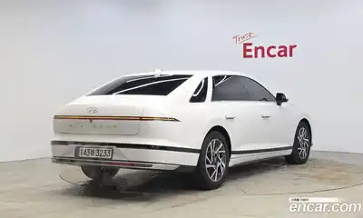 Hyundai Grandeur 2023 3.5 Автомат в Москве № 519012, миниатюра 2