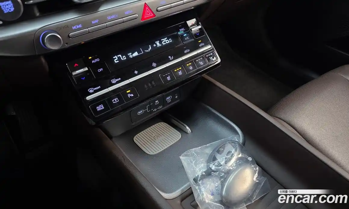 Hyundai Grandeur 2023 3.5 Автомат в Москве № 519012, фото 9