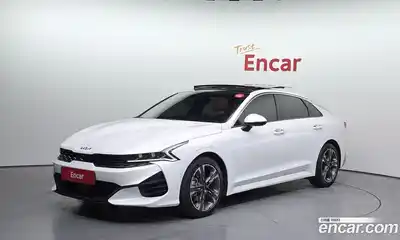 Kia K5 2023 1.6 Автомат в Москве № 52131, миниатюра 11