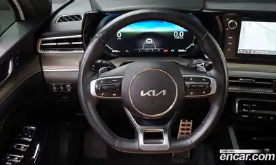 Kia K5 2023 1.6 Автомат в Москве № 52131, миниатюра 12