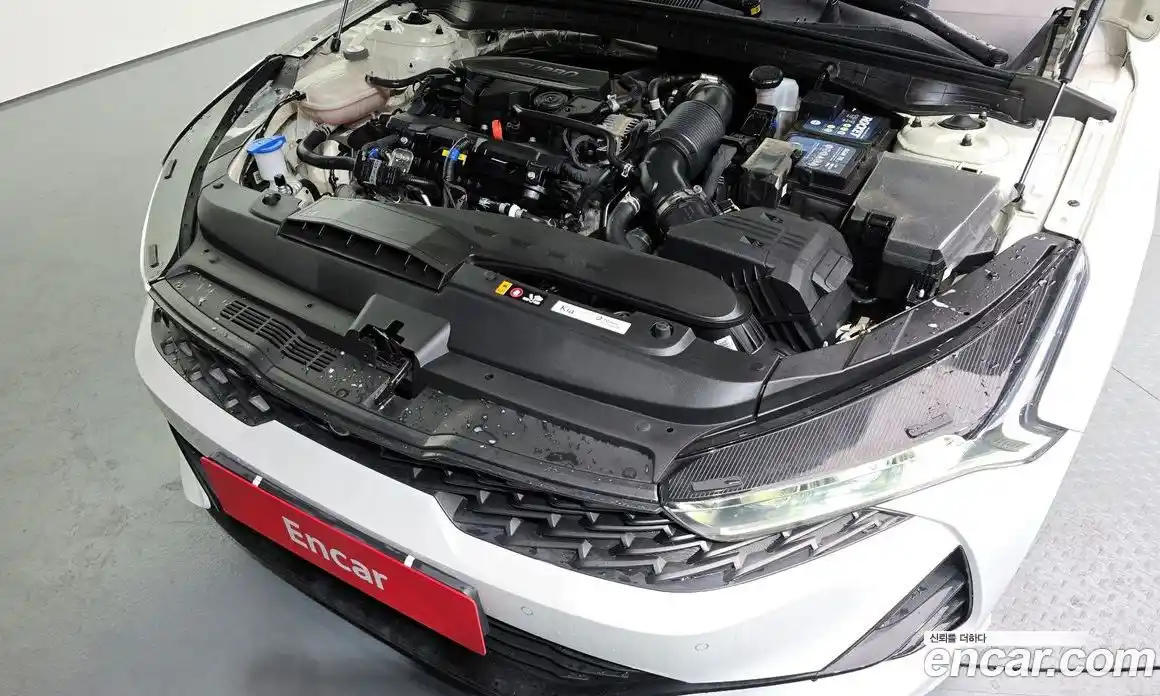 Kia K5 2023 1.6 Автомат в Москве № 52131, фото 13