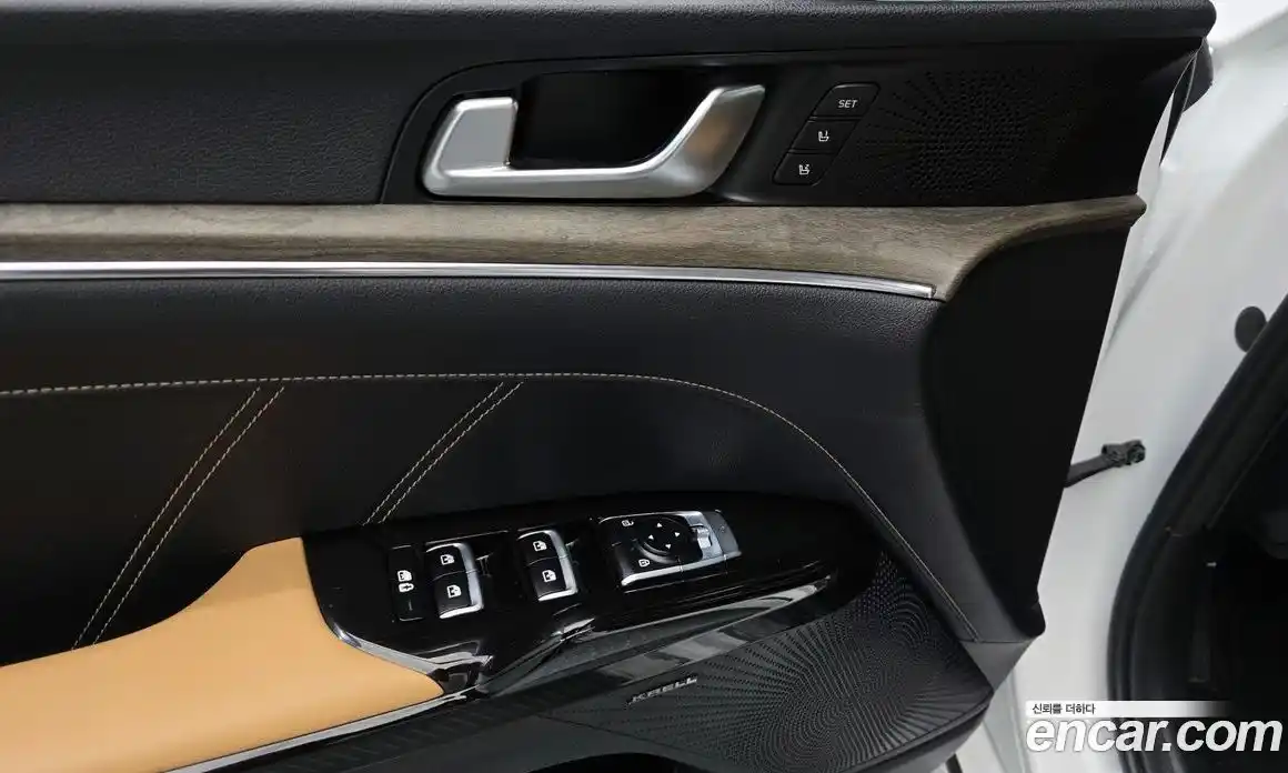 Kia K5 2023 1.6 Автомат в Москве № 52131, фото 15