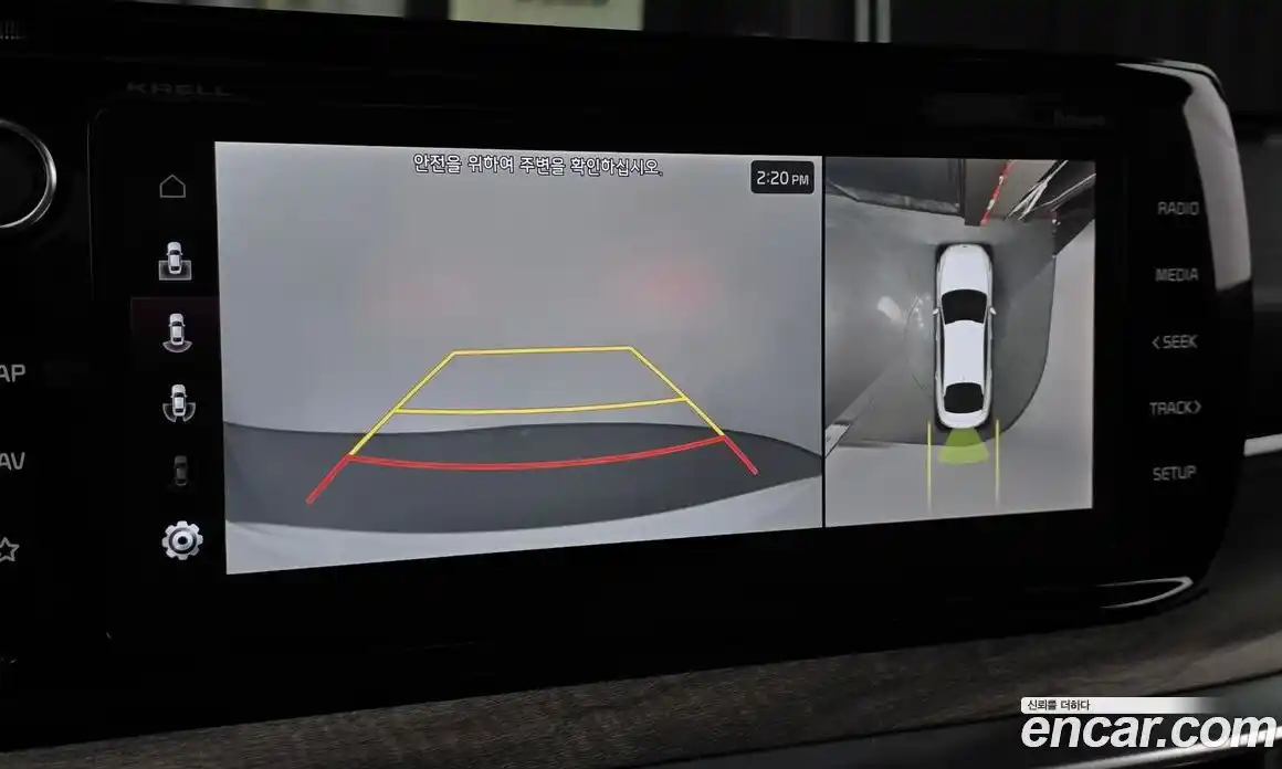 Kia K5 2023 1.6 Автомат в Москве № 52131, фото 18