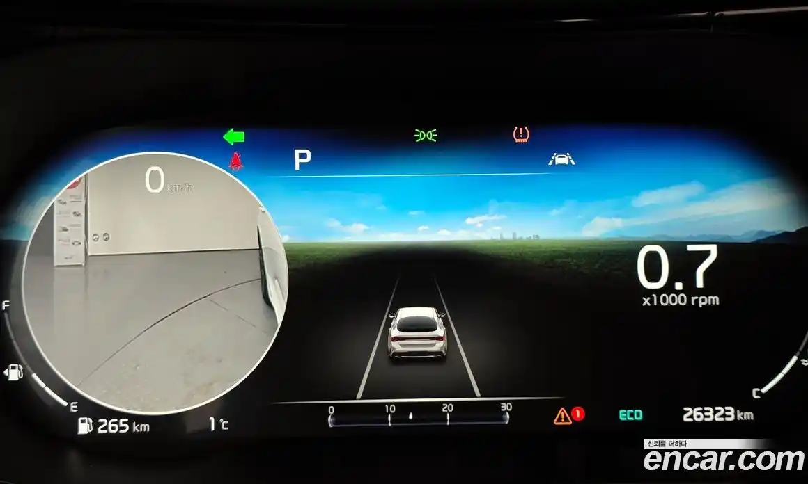 Kia K5 2023 1.6 Автомат в Москве № 52131, фото 19