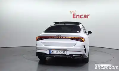 Kia K5 2023 1.6 Автомат в Москве № 52131, миниатюра 5