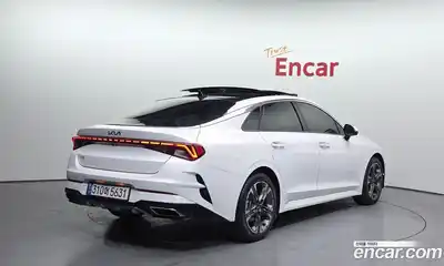 Kia K5 2023 1.6 Автомат в Москве № 52131, миниатюра 6