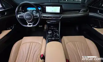 Kia K5 2023 1.6 Автомат в Москве № 52131, миниатюра 9