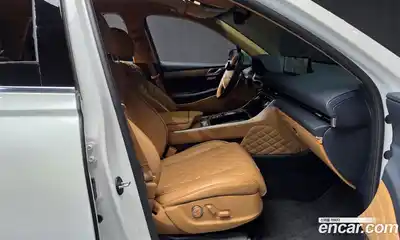 Genesis GV80 2021 2.5 Автомат в Москве № 523643, миниатюра 11