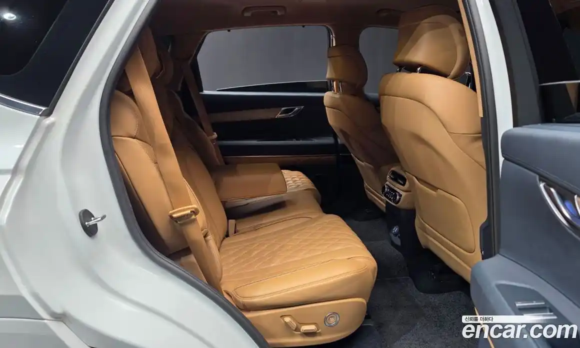 Genesis GV80 2021 2.5 Автомат в Москве № 523643, фото 12