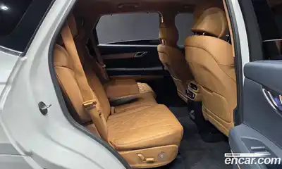 Genesis GV80 2021 2.5 Автомат в Москве № 523643, миниатюра 12