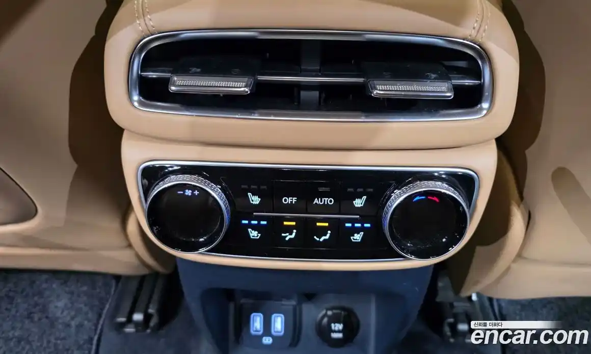 Genesis GV80 2021 2.5 Автомат в Москве № 523643, фото 19