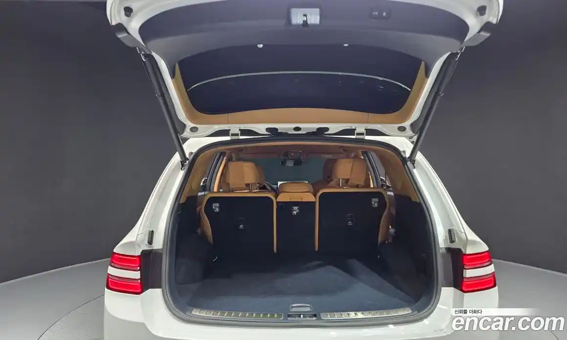 Genesis GV80 2021 2.5 Автомат в Москве № 523643, фото 20