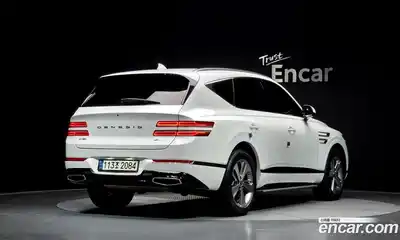 Genesis GV80 2021 2.5 Автомат в Москве № 523643, миниатюра 2