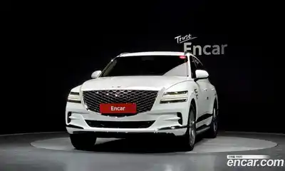 Genesis GV80 2021 2.5 Автомат в Москве № 523643, миниатюра 3