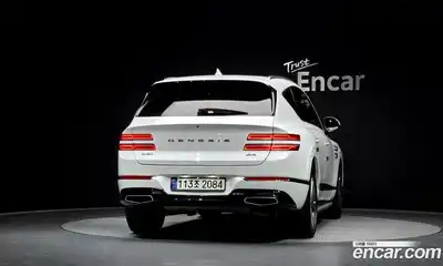 Genesis GV80 2021 2.5 Автомат в Москве № 523643, миниатюра 4