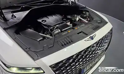 Genesis GV80 2021 2.5 Автомат в Москве № 523643, миниатюра 6