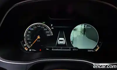 Genesis GV80 2021 2.5 Автомат в Москве № 523643, миниатюра 8