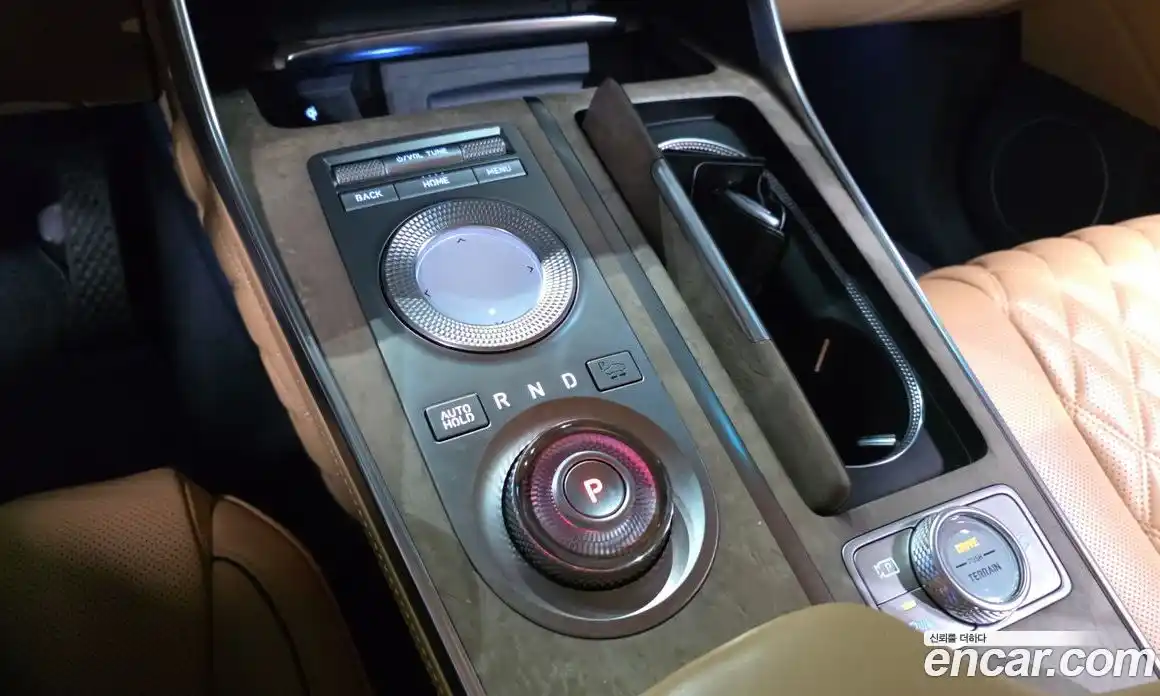 Genesis GV80 2021 2.5 Автомат в Москве № 523643, фото 9