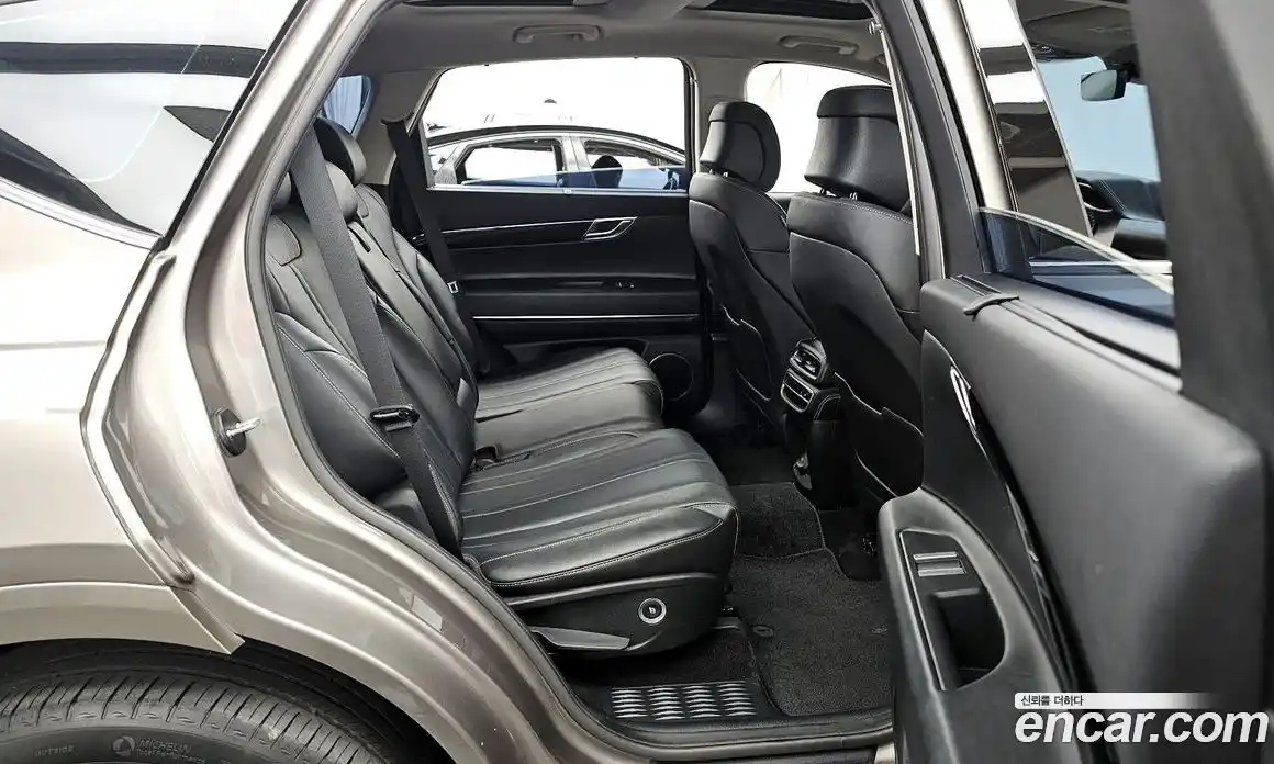 Genesis GV80 2021 2.5 Автомат в Москве № 524135, фото 12