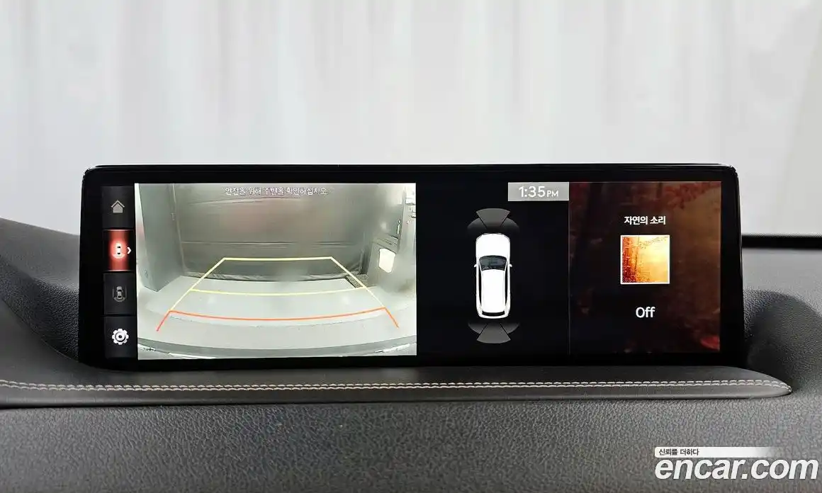 Genesis GV80 2021 2.5 Автомат в Москве № 524135, фото 15