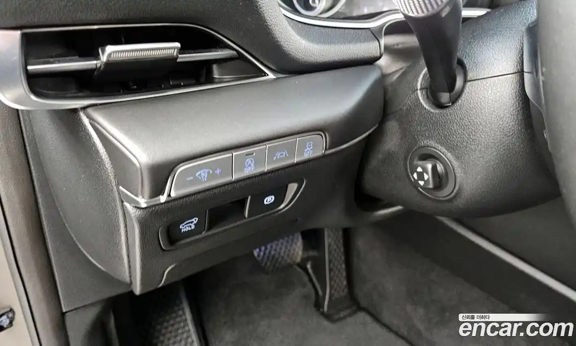 Genesis GV80 2021 2.5 Автомат в Москве № 524135, фото 17