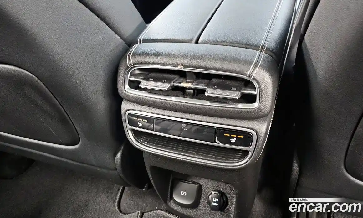 Genesis GV80 2021 2.5 Автомат в Москве № 524135, фото 19