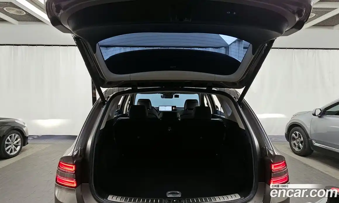 Genesis GV80 2021 2.5 Автомат в Москве № 524135, фото 20