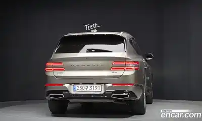 Genesis GV80 2021 2.5 Автомат в Москве № 524135, миниатюра 4