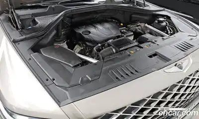 Genesis GV80 2021 2.5 Автомат в Москве № 524135, миниатюра 6