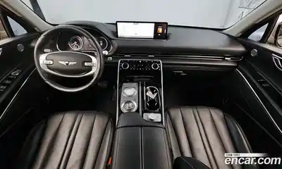 Genesis GV80 2021 2.5 Автомат в Москве № 524135, миниатюра 7