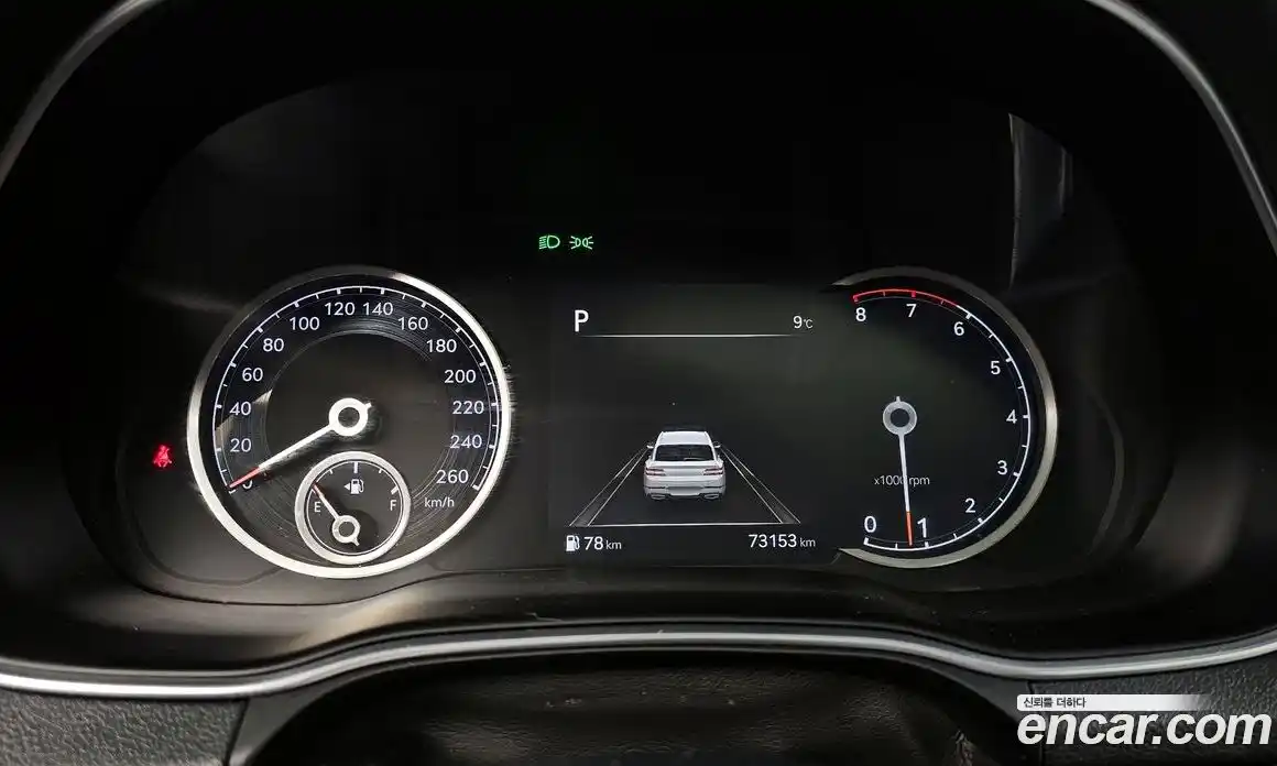 Genesis GV80 2021 2.5 Автомат в Москве № 524135, фото 8