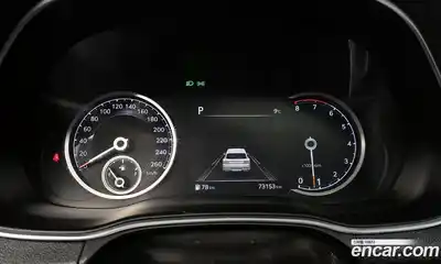 Genesis GV80 2021 2.5 Автомат в Москве № 524135, миниатюра 8