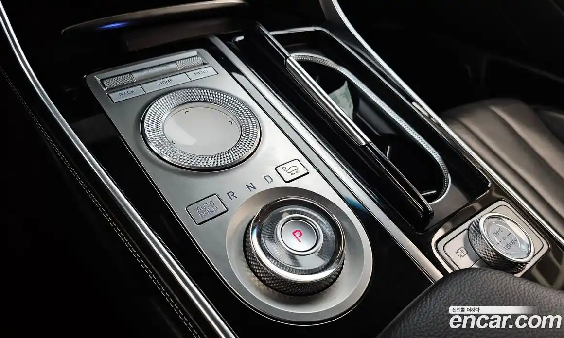 Genesis GV80 2021 2.5 Автомат в Москве № 524135, фото 9