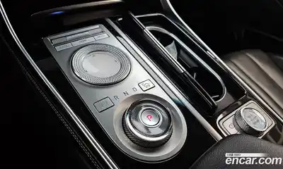 Genesis GV80 2021 2.5 Автомат в Москве № 524135, миниатюра 9