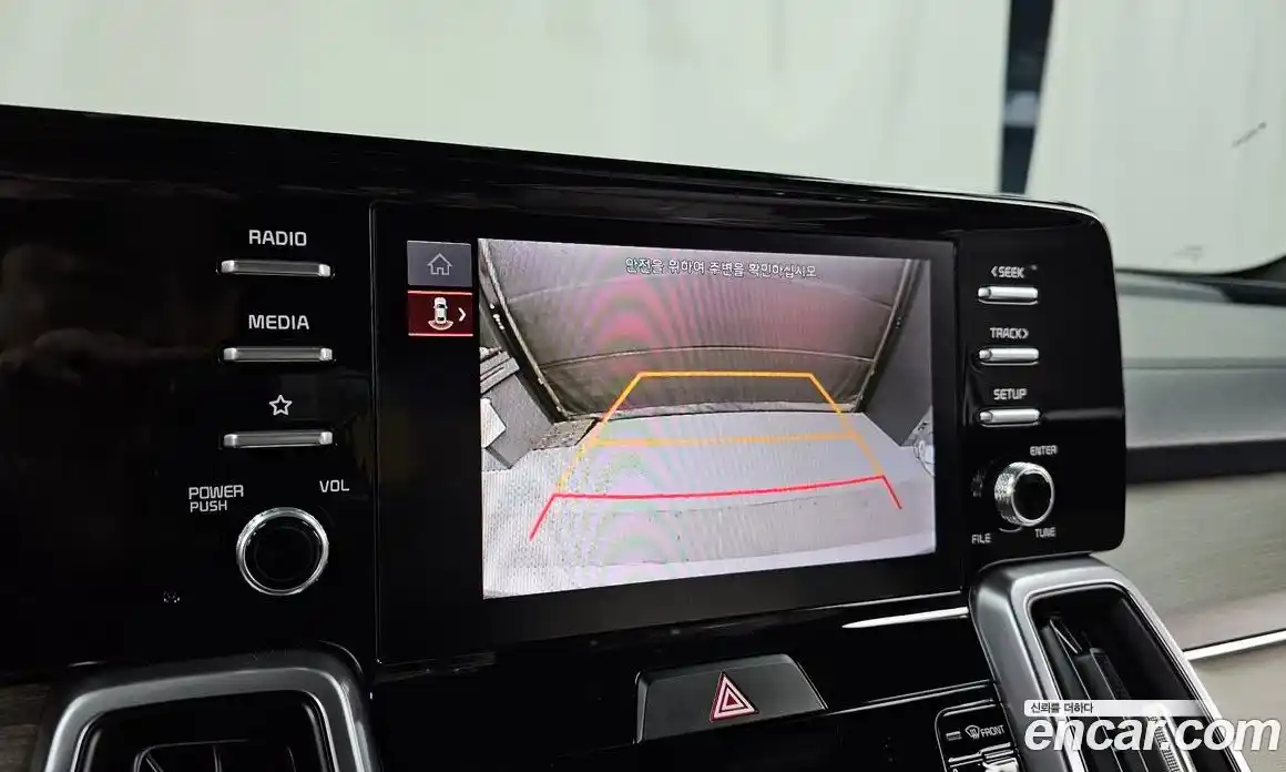 Kia Sorento 2023 1.6 Автомат в Москве № 52424, фото 11