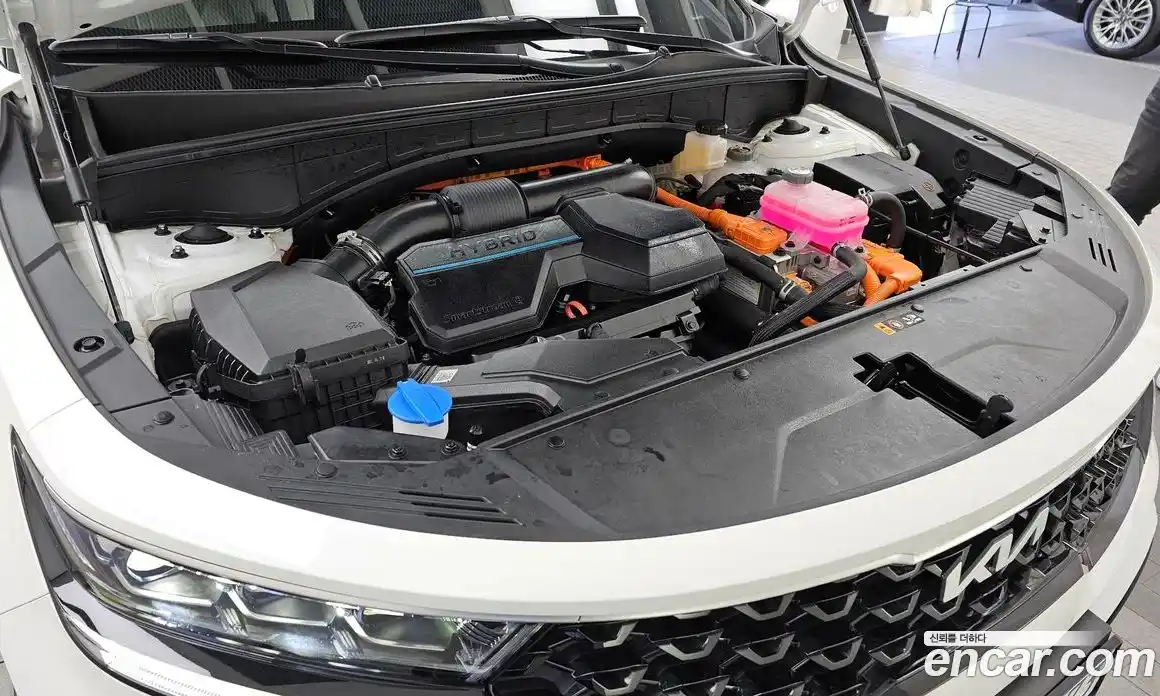 Kia Sorento 2023 1.6 Автомат в Москве № 52424, фото 3