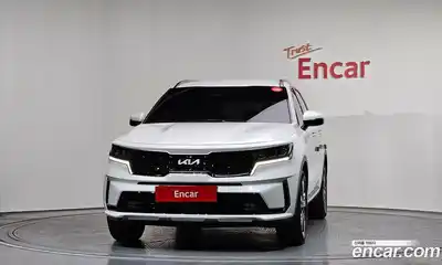 Kia Sorento 2023 1.6 Автомат в Москве № 52424, миниатюра 4