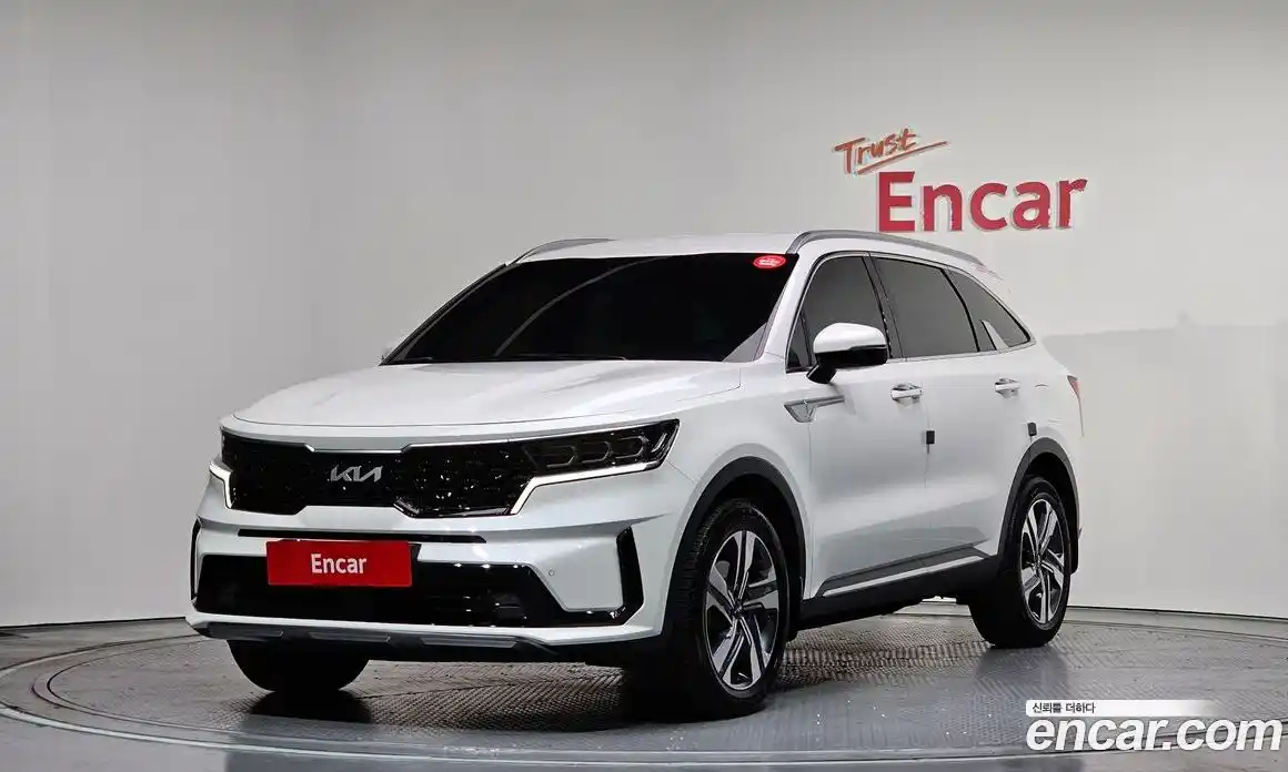 Kia Sorento 2023 1.6 Автомат в Москве № 52424, фото 5