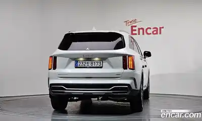 Kia Sorento 2023 1.6 Автомат в Москве № 52424, миниатюра 6
