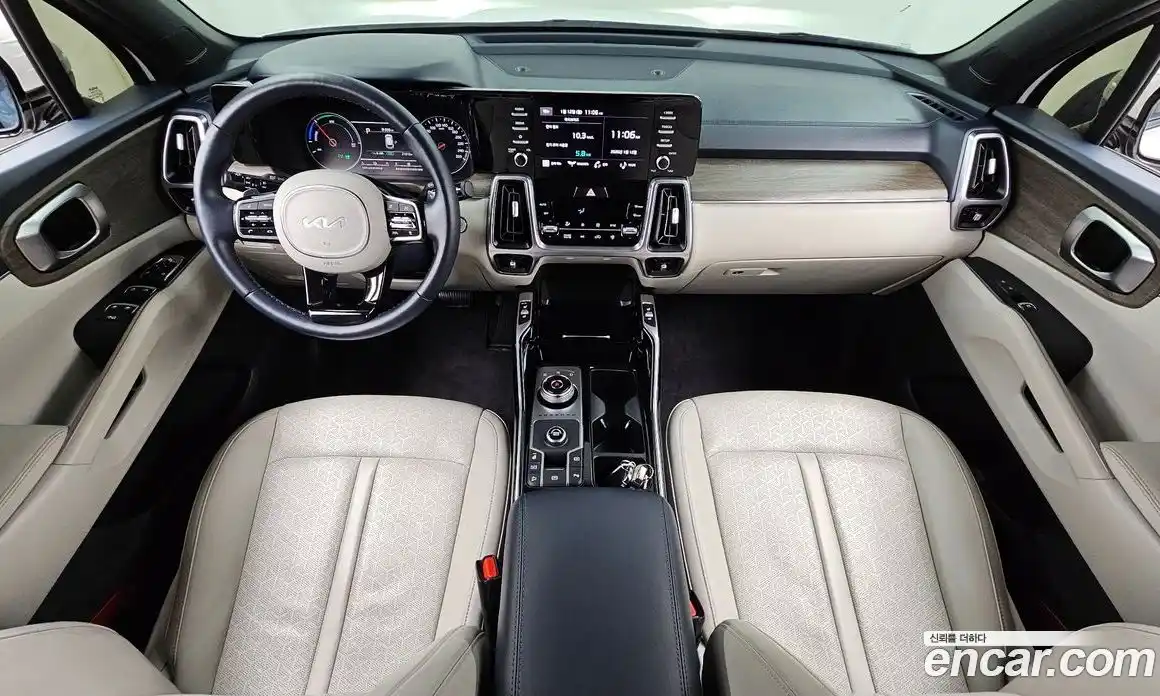 Kia Sorento 2023 1.6 Автомат в Москве № 52424, фото 8