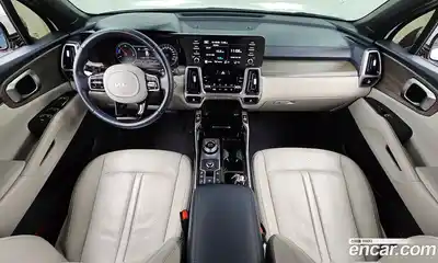 Kia Sorento 2023 1.6 Автомат в Москве № 52424, миниатюра 8