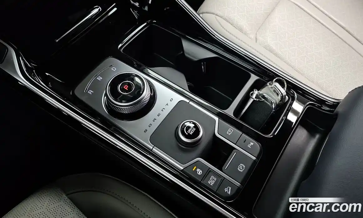 Kia Sorento 2023 1.6 Автомат в Москве № 52424, фото 10