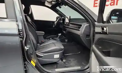 SsangYong Rexton 2024 2.2 Автомат в Москве № 524973, миниатюра 11