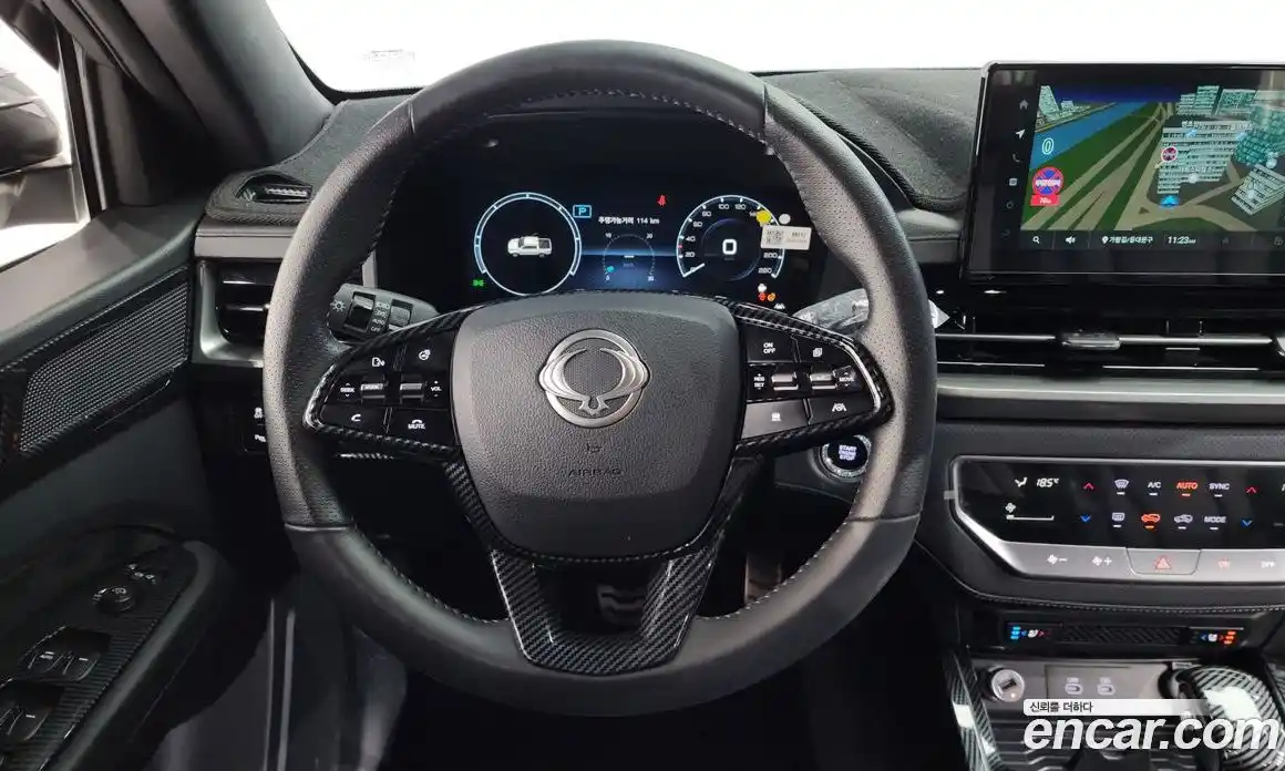 SsangYong Rexton 2024 2.2 Автомат в Москве № 524973, фото 13